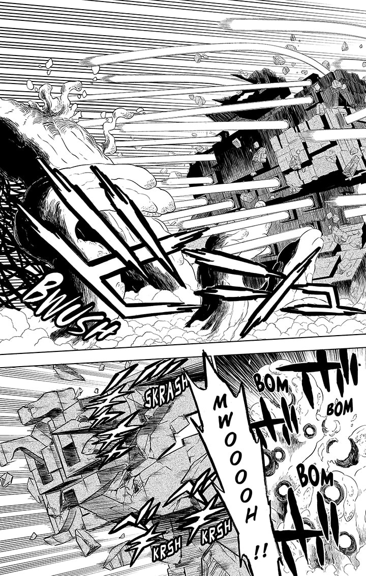 Lecture en ligne Black Clover 315 page 9