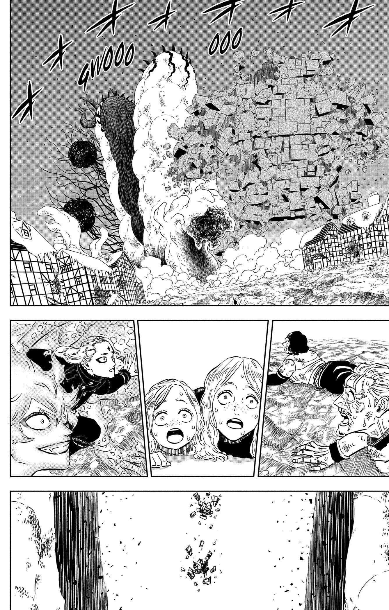 Lecture en ligne Black Clover 316 page 12