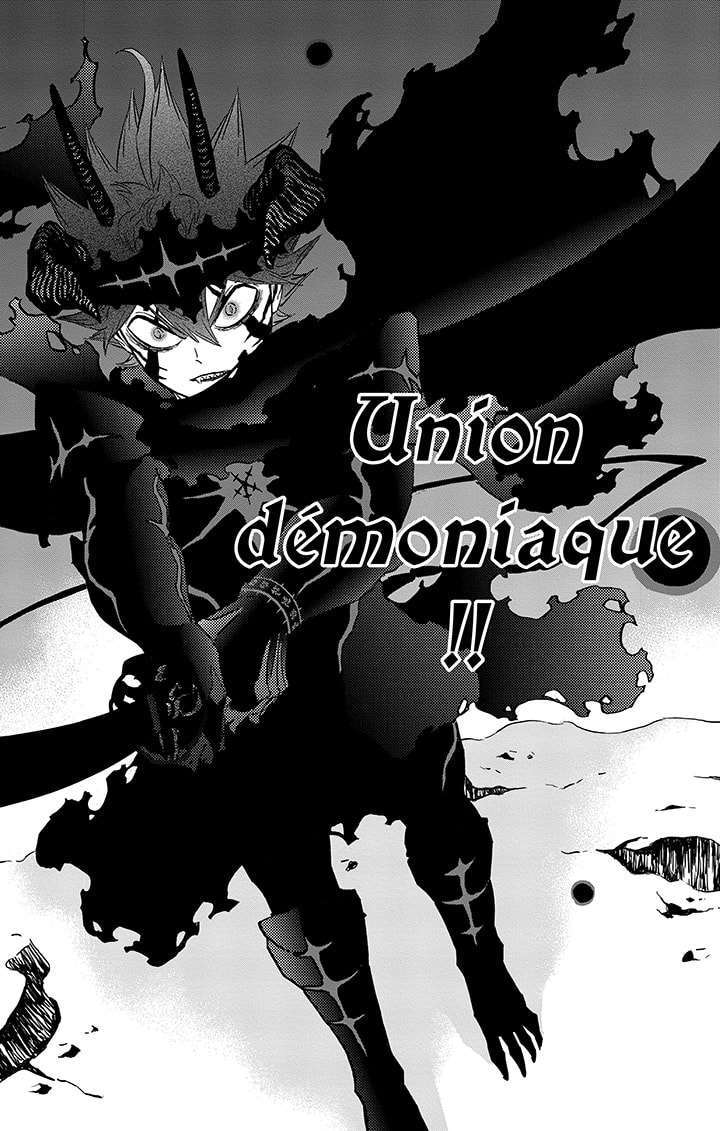 Lecture en ligne Black Clover 316 page 6