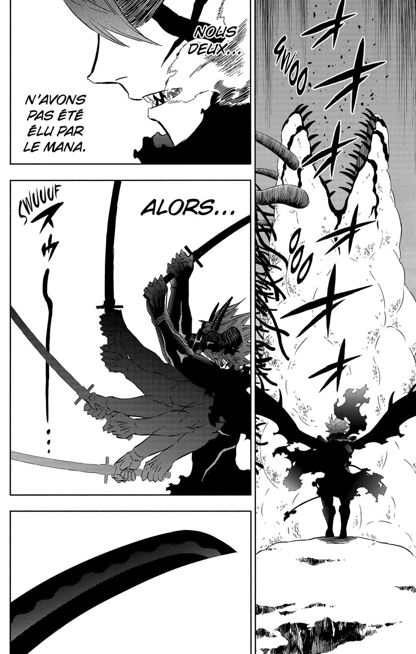 Lecture en ligne Black Clover 316 page 8