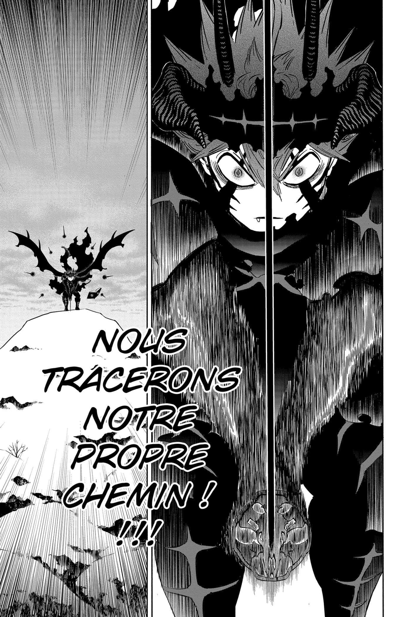 Lecture en ligne Black Clover 316 page 9