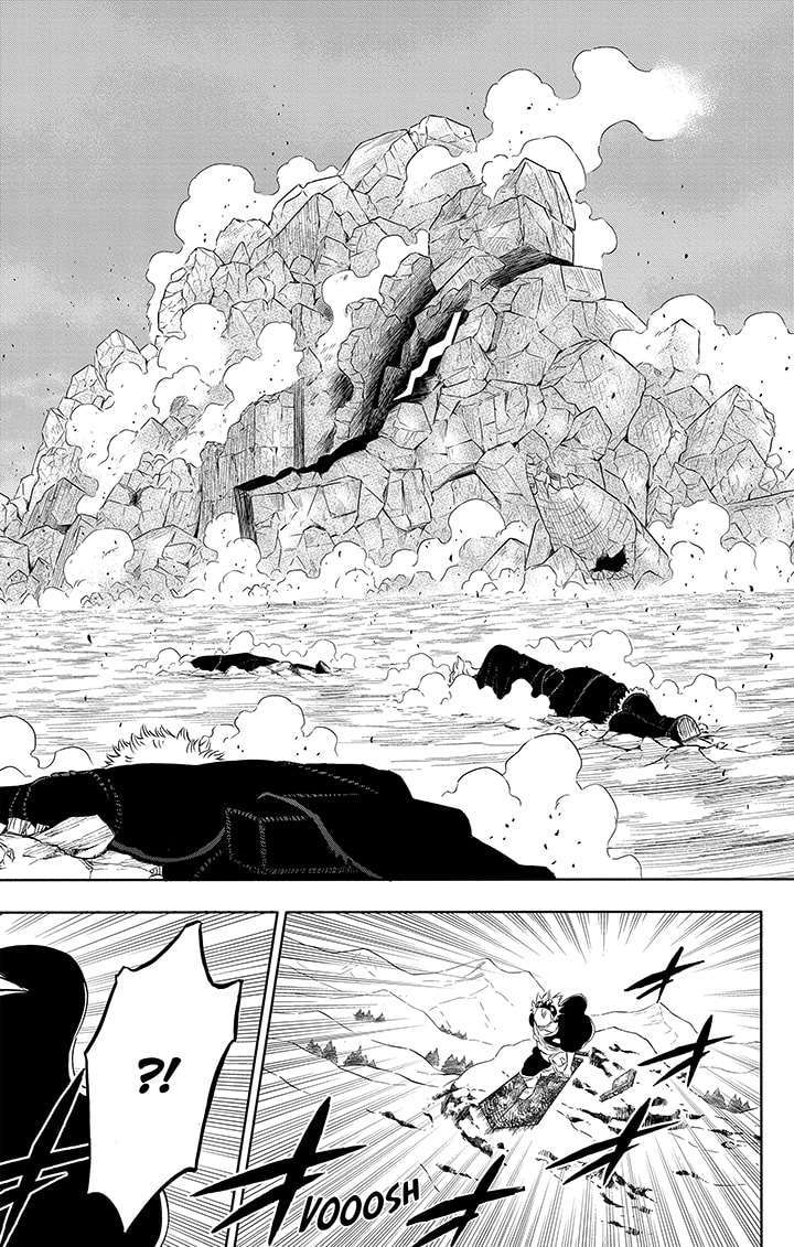 Lecture en ligne Black Clover 317 page 12