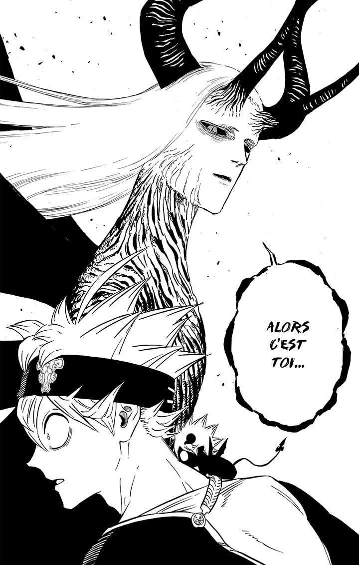 Lecture en ligne Black Clover 317 page 14