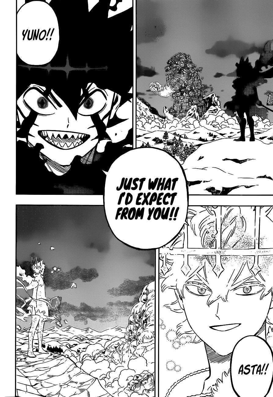 Lecture en ligne Black Clover 317 page 3