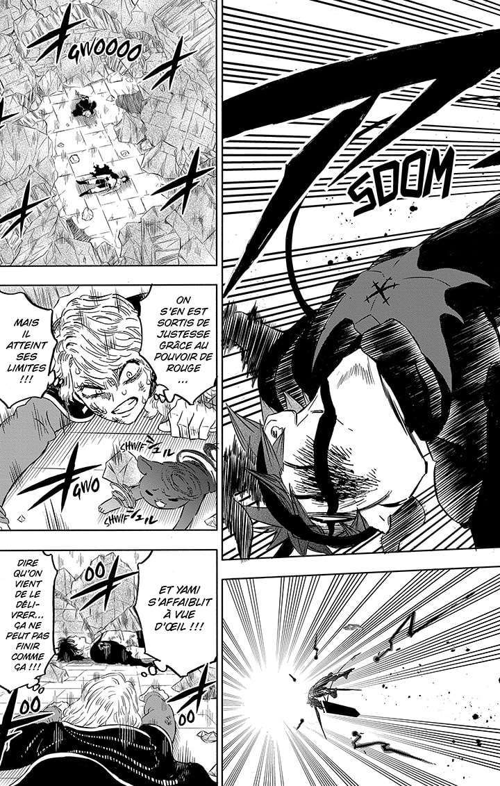 Lecture en ligne Black Clover 318 page 11