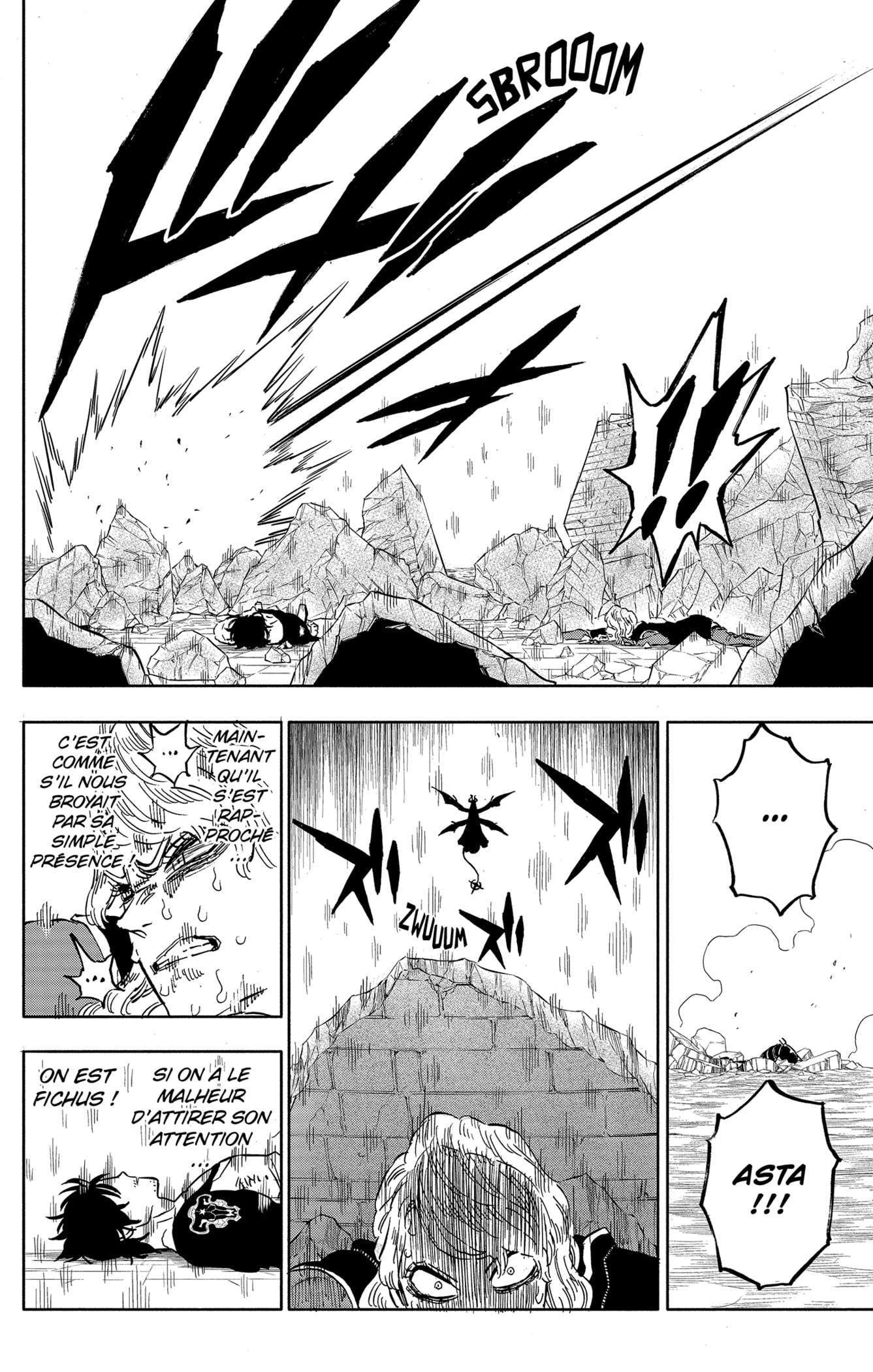 Lecture en ligne Black Clover 318 page 12