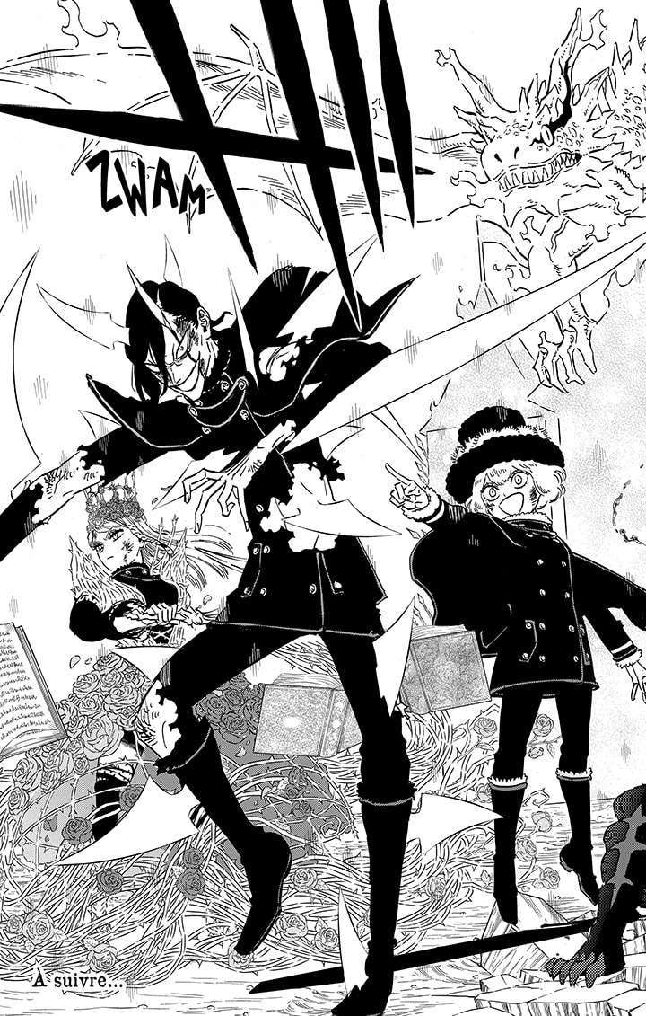 lecture en ligne Black Clover 318 page 15