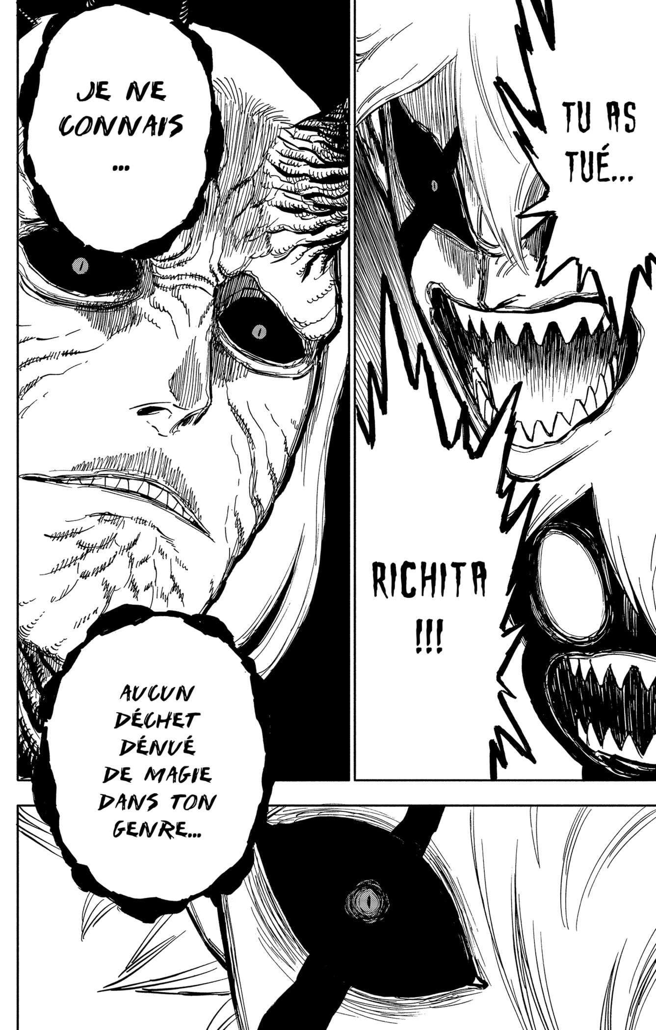 Lecture en ligne Black Clover 318 page 2