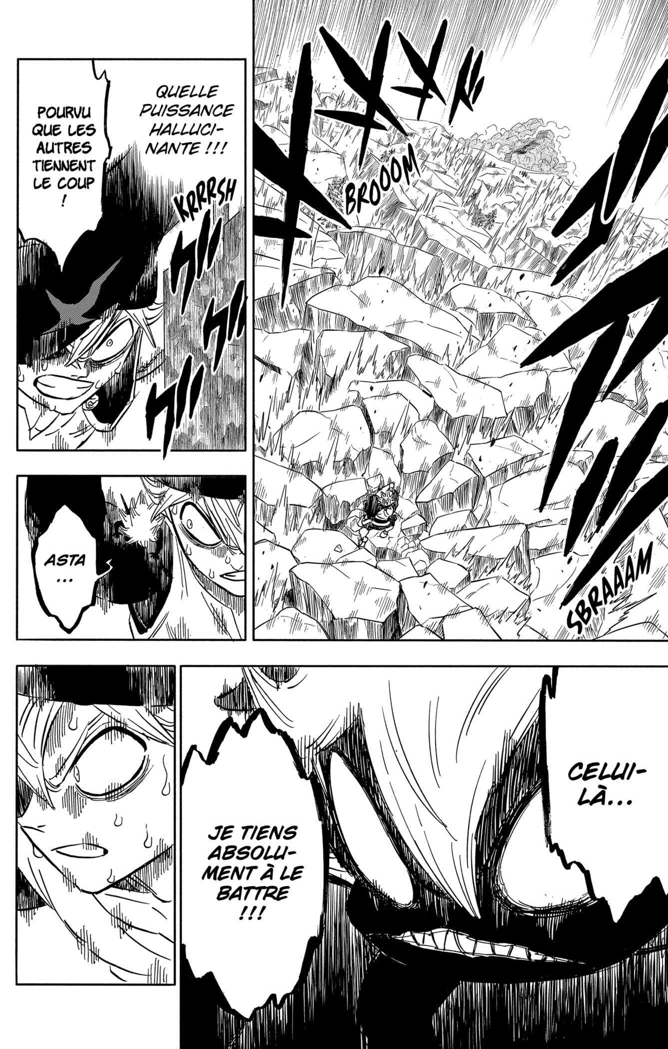 Lecture en ligne Black Clover 318 page 4