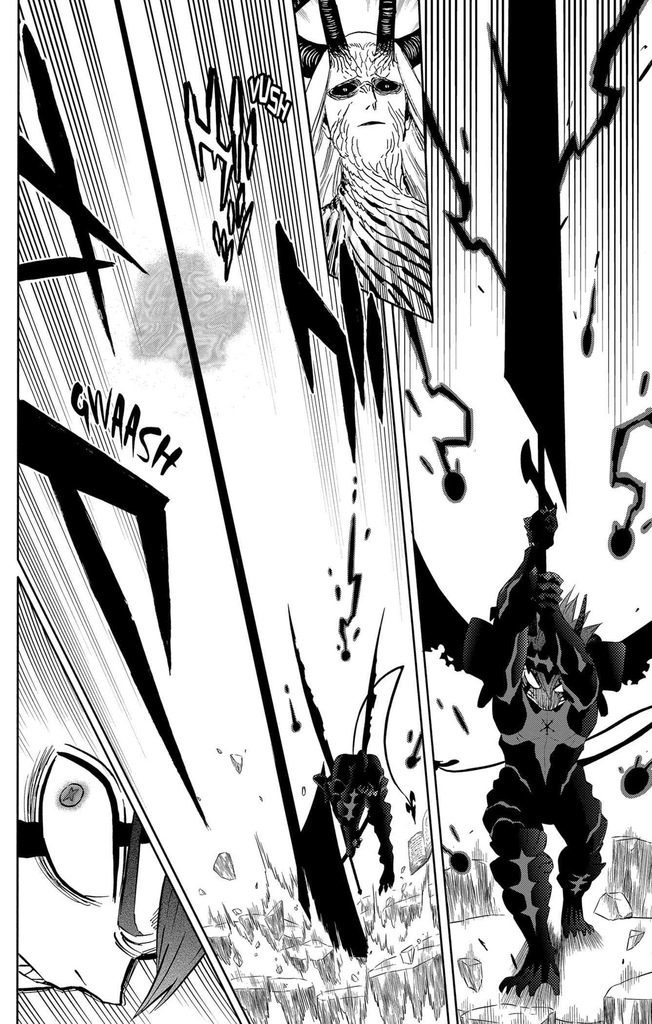 Lecture en ligne Black Clover 318 page 6