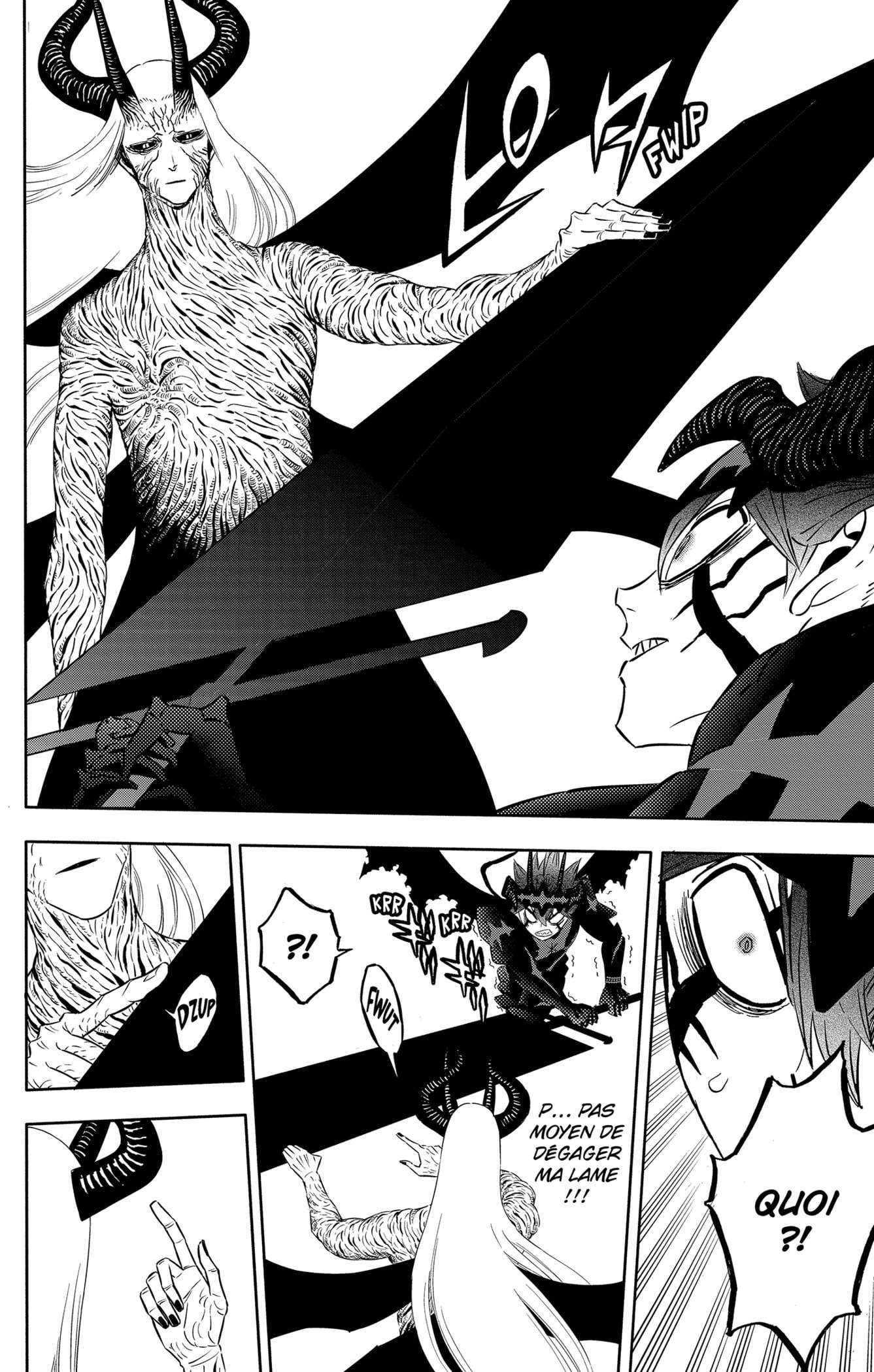 Lecture en ligne Black Clover 318 page 8