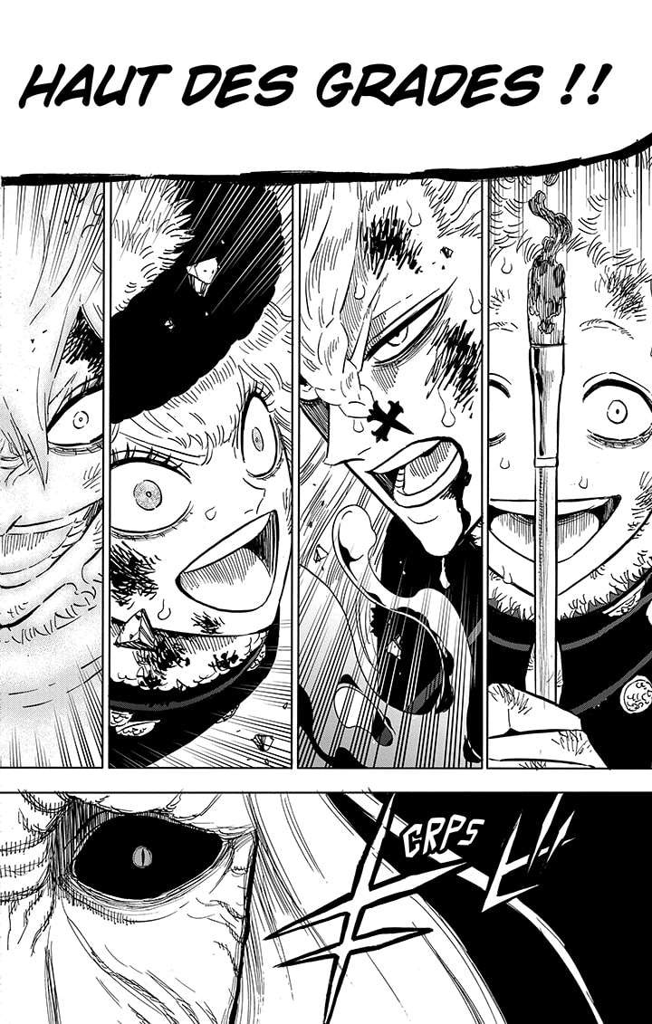 Lecture en ligne Black Clover 319 page 12