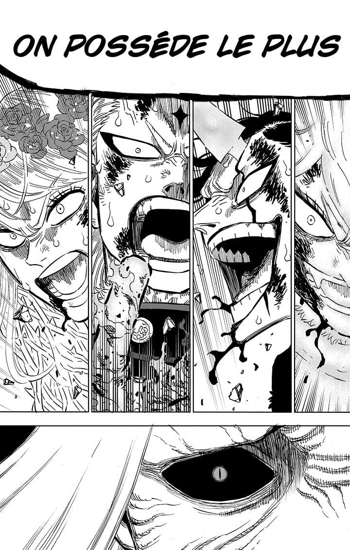 Lecture en ligne Black Clover 319 page 13