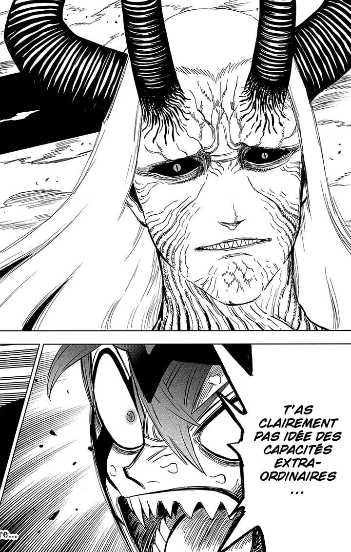 Lecture en ligne Black Clover 319 page 14