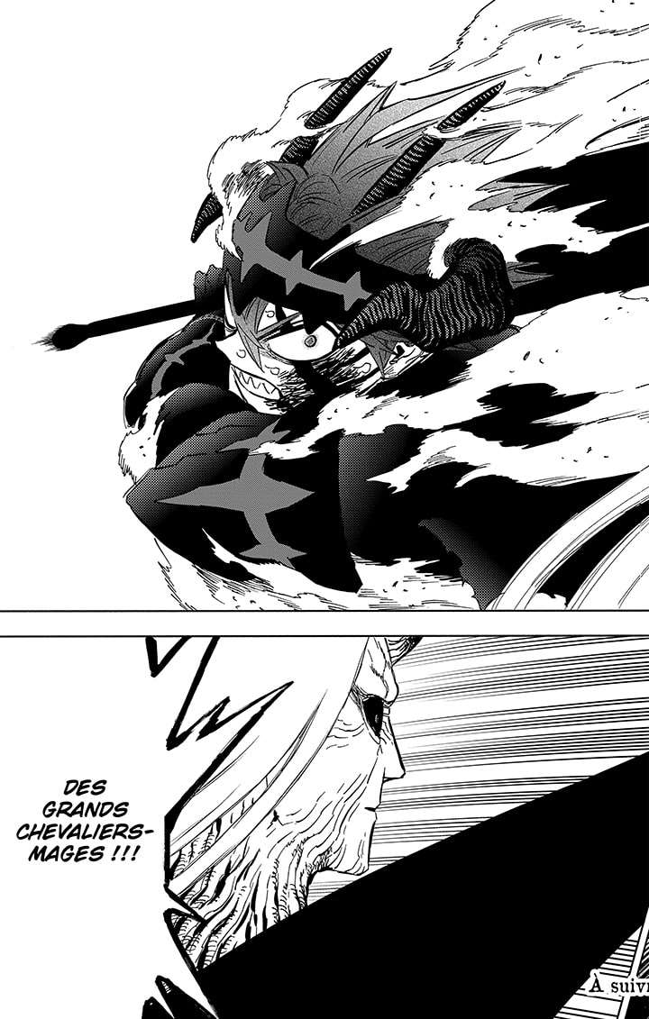 lecture en ligne Black Clover 319 page 15