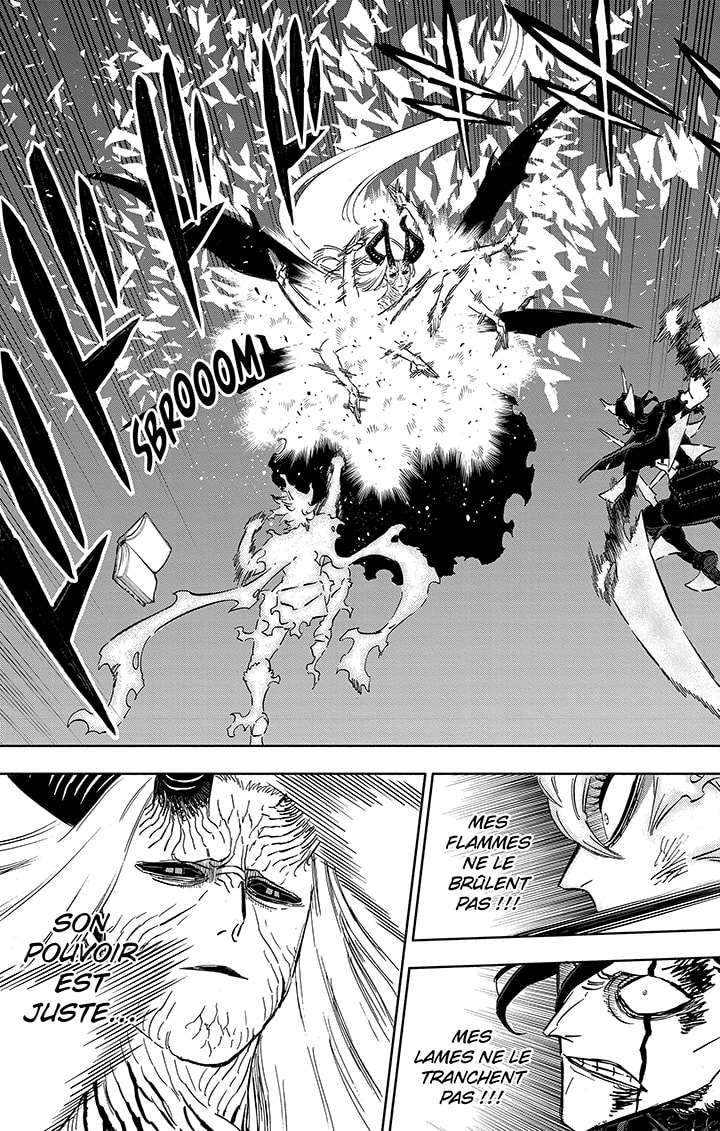 Lecture en ligne Black Clover 319 page 3