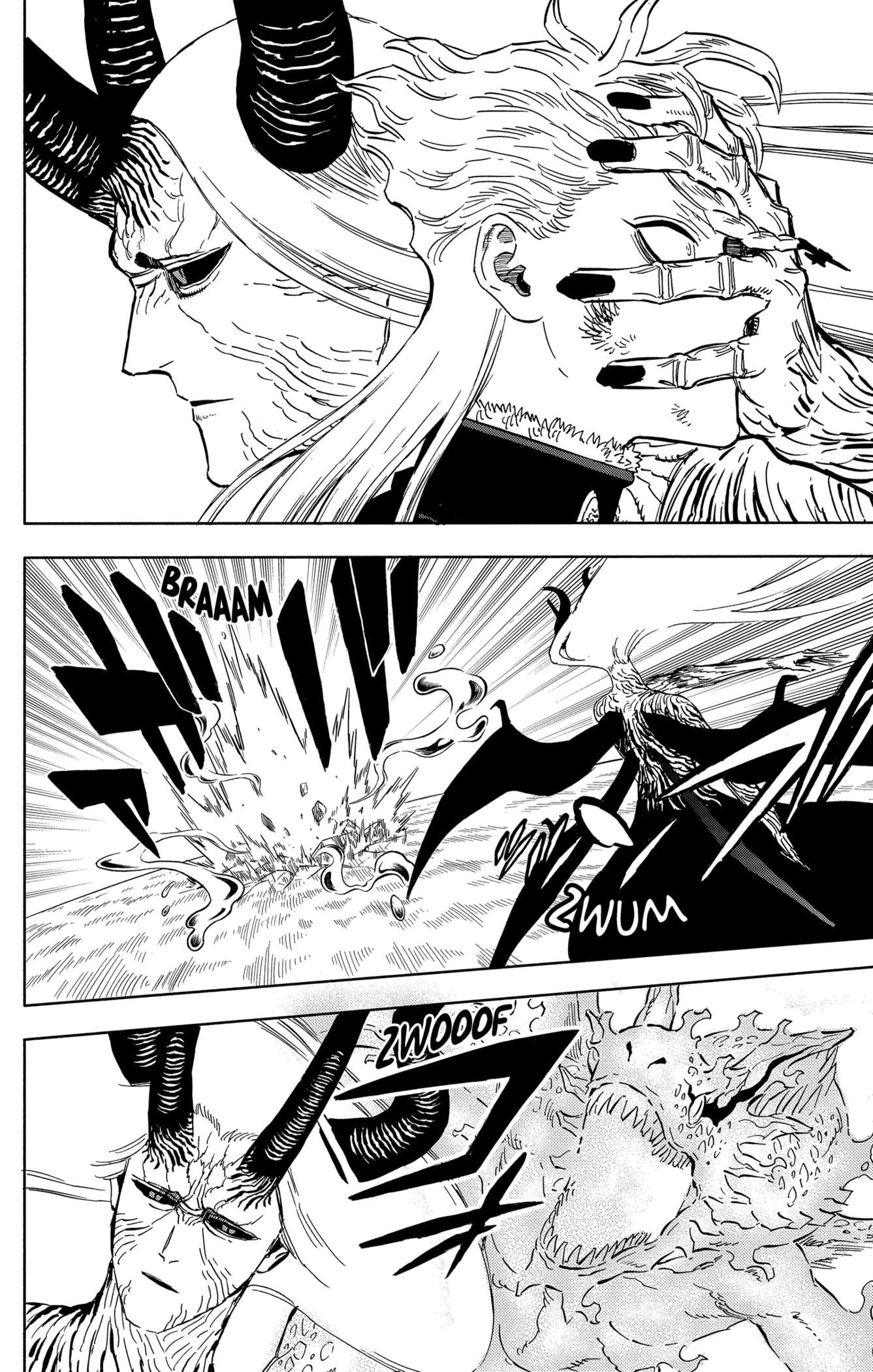 Lecture en ligne Black Clover 319 page 6