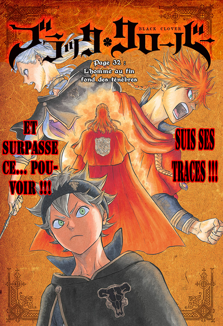 Lecture en ligne Black Clover 32 page 2