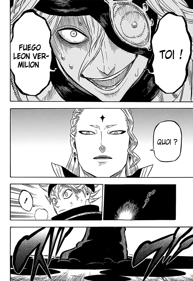 Lecture en ligne Black Clover 32 page 12