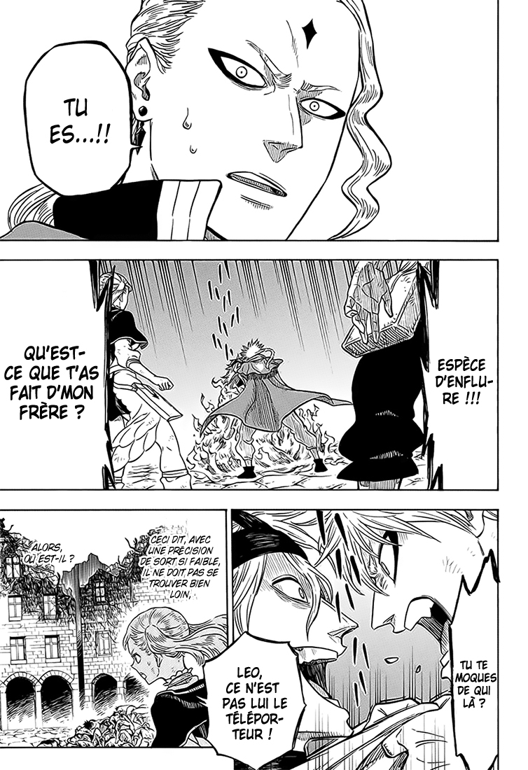 Lecture en ligne Black Clover 32 page 15