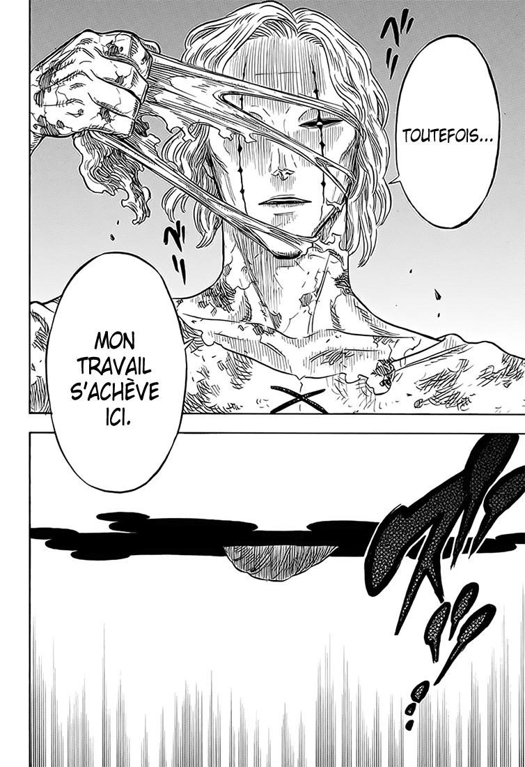 Lecture en ligne Black Clover 32 page 18