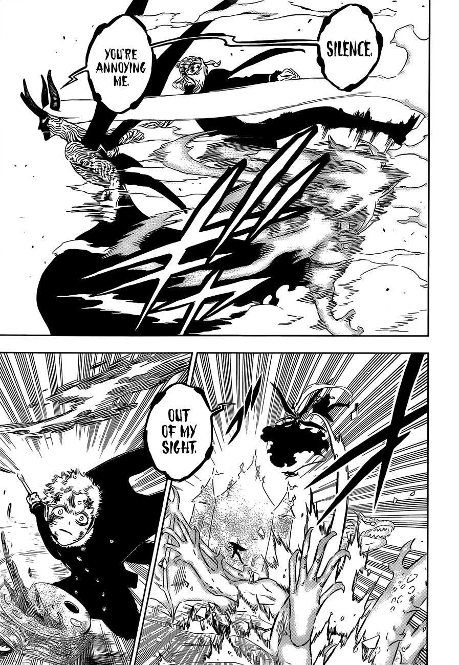 Lecture en ligne Black Clover 320 page 10