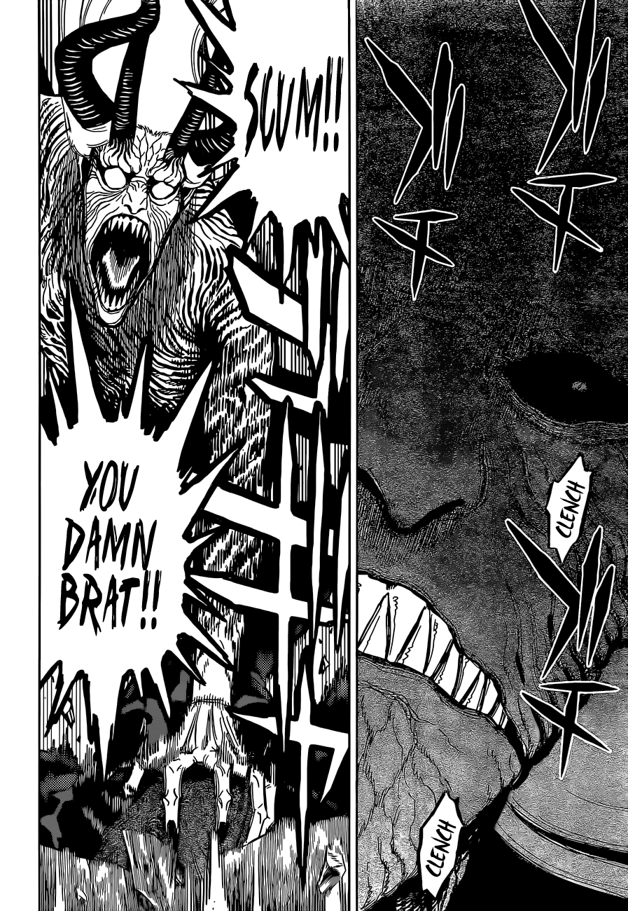 Lecture en ligne Black Clover 320 page 2