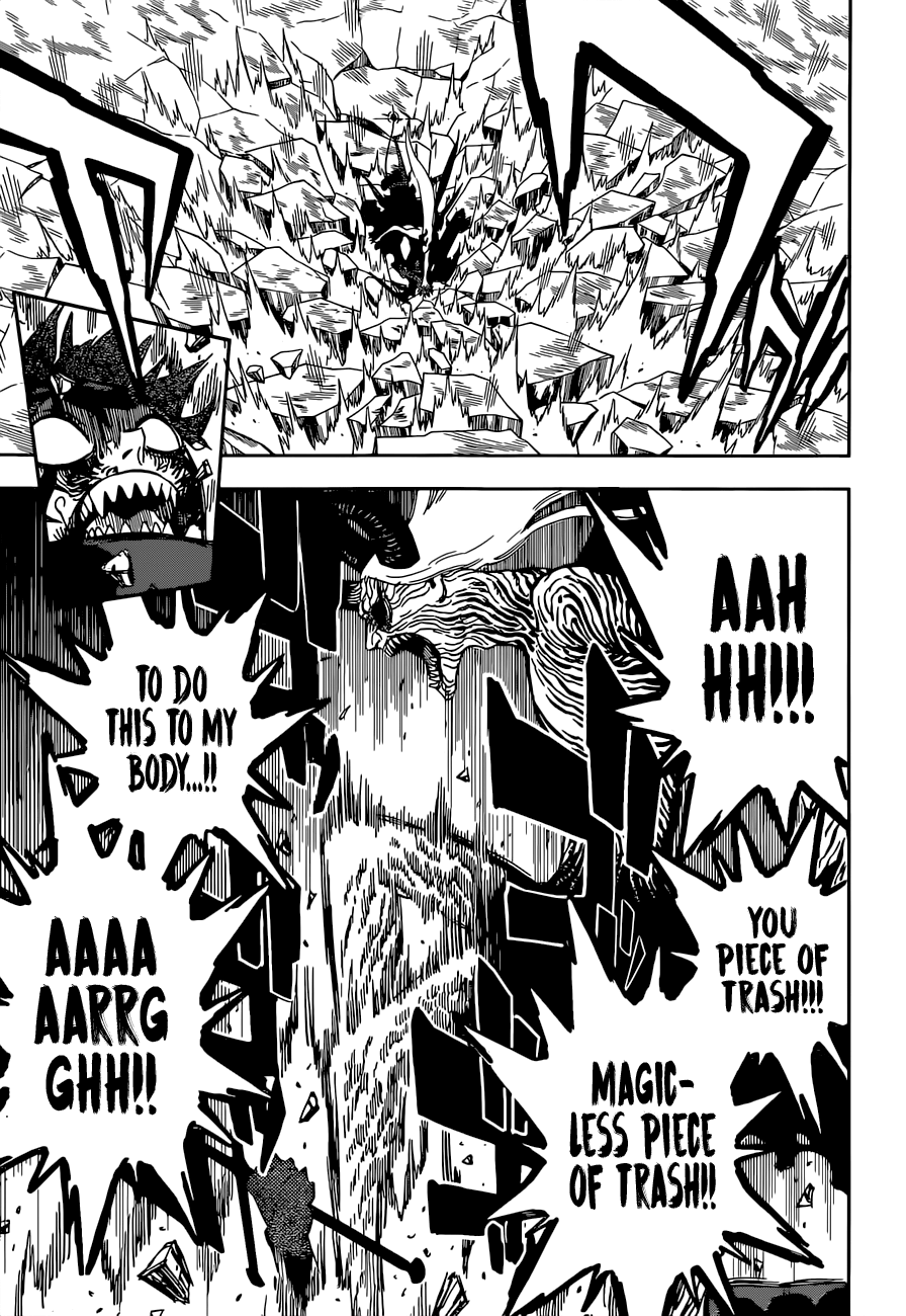 Lecture en ligne Black Clover 320 page 3