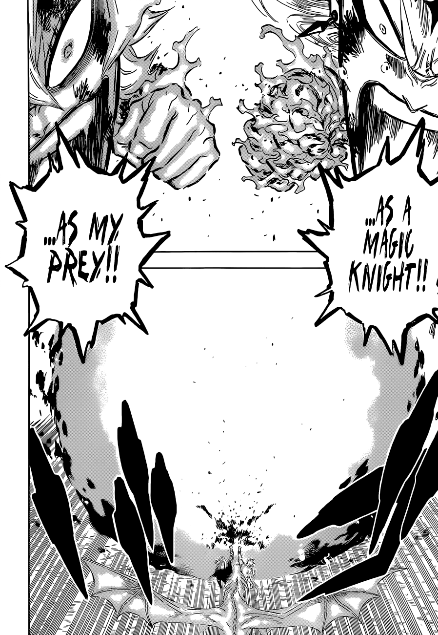 Lecture en ligne Black Clover 320 page 9