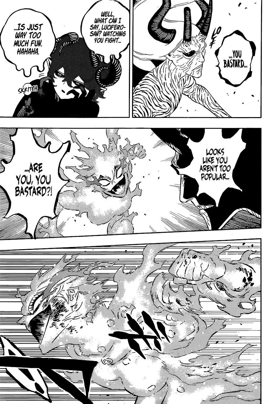 Lecture en ligne Black Clover 322 page 6