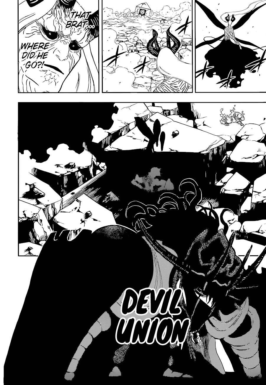 Lecture en ligne Black Clover 322 page 9