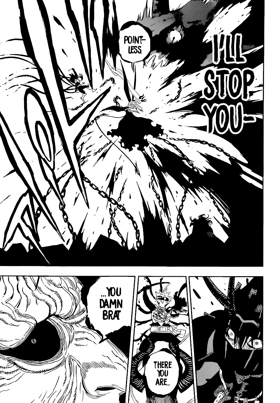 Lecture en ligne Black Clover 322 page 12