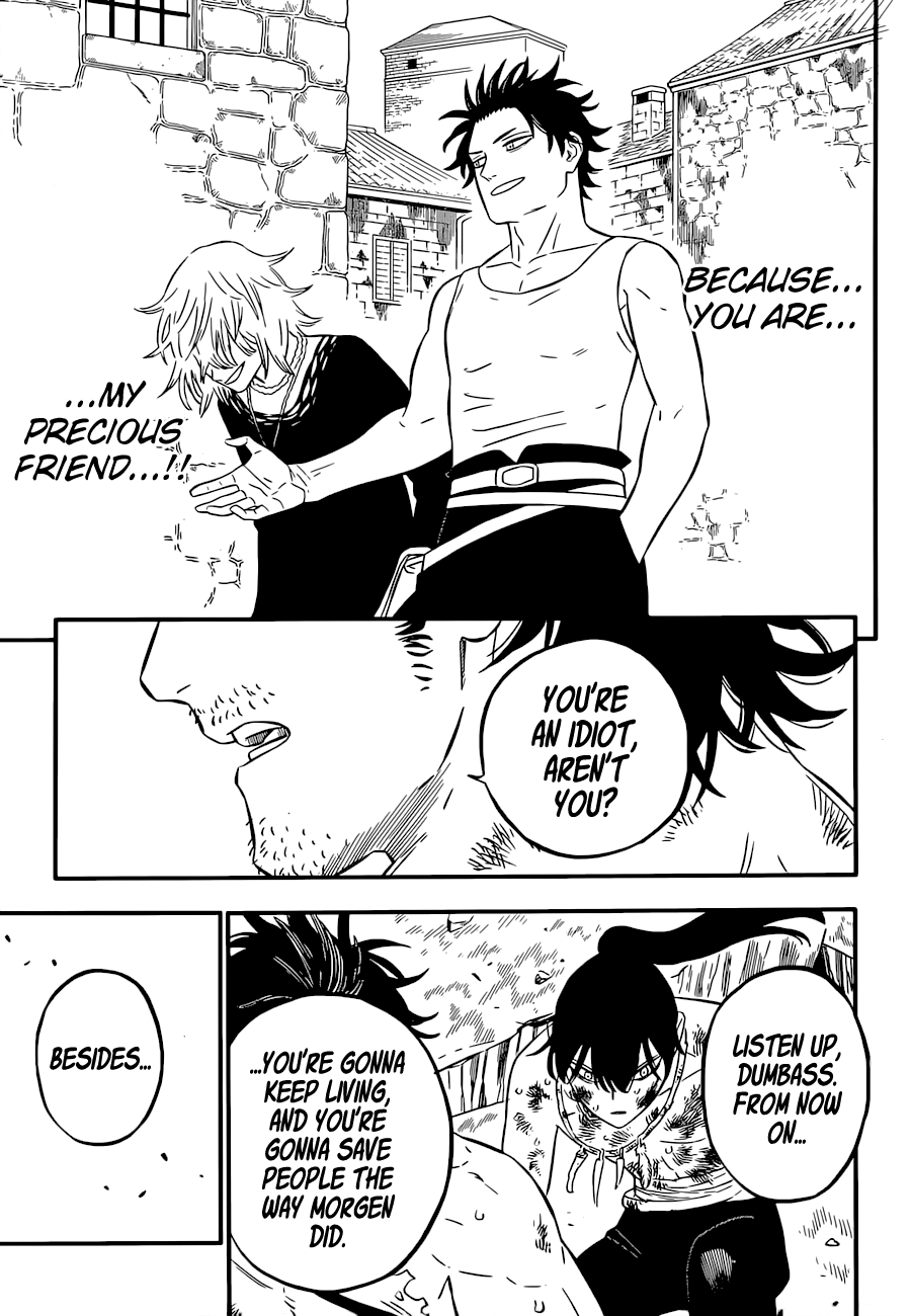 Lecture en ligne Black Clover 323 page 10