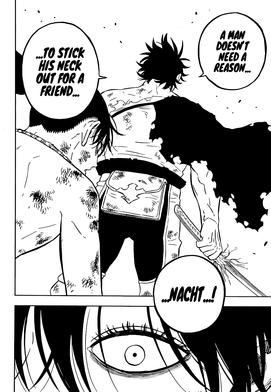 Lecture en ligne Black Clover 323 page 11