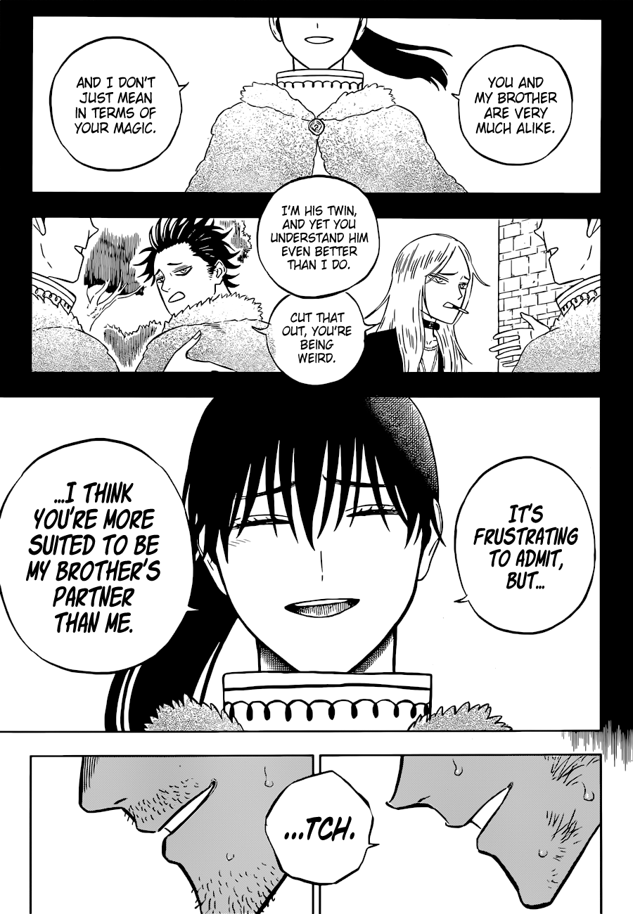 Lecture en ligne Black Clover 323 page 12