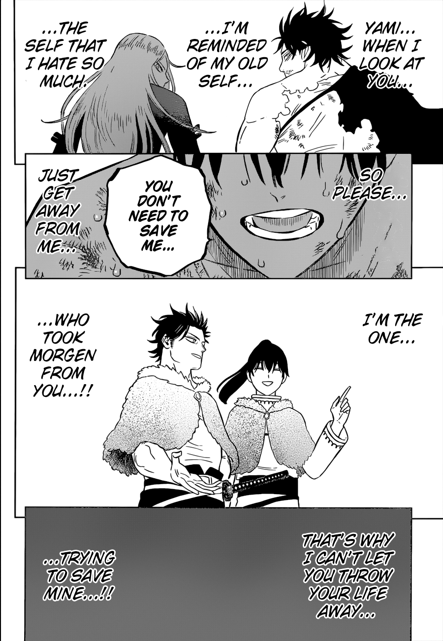 Lecture en ligne Black Clover 323 page 9