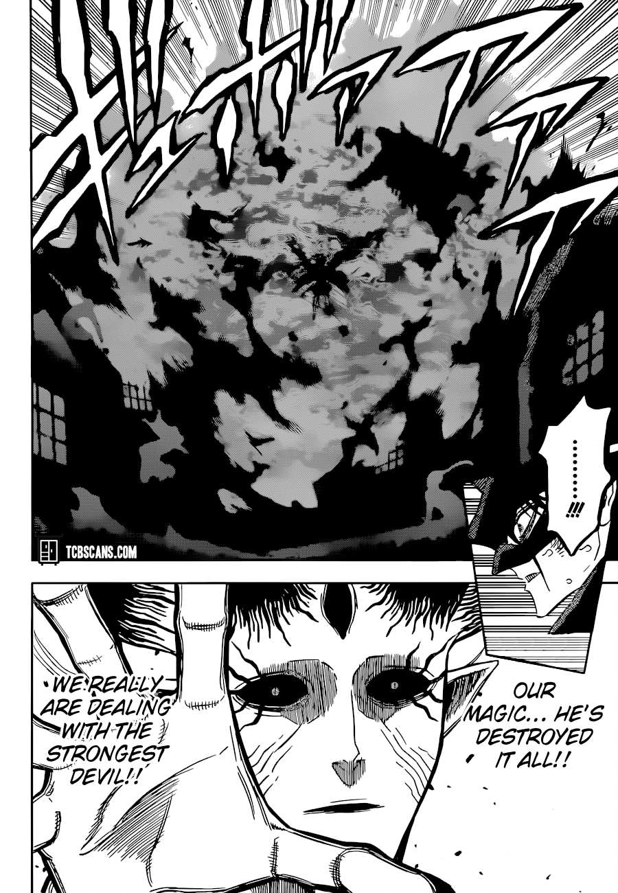 Lecture en ligne Black Clover 325 page 2
