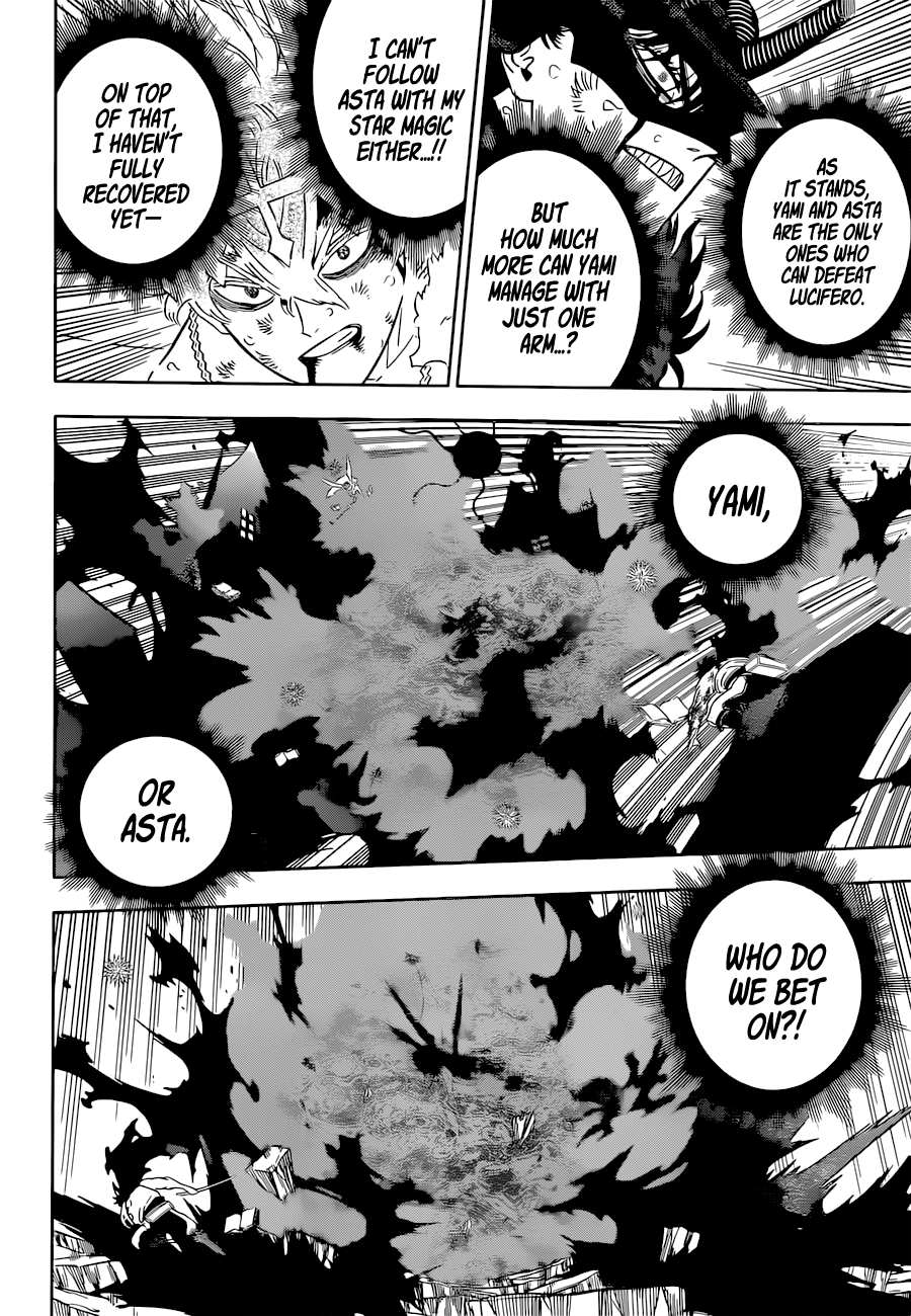 Lecture en ligne Black Clover 325 page 7