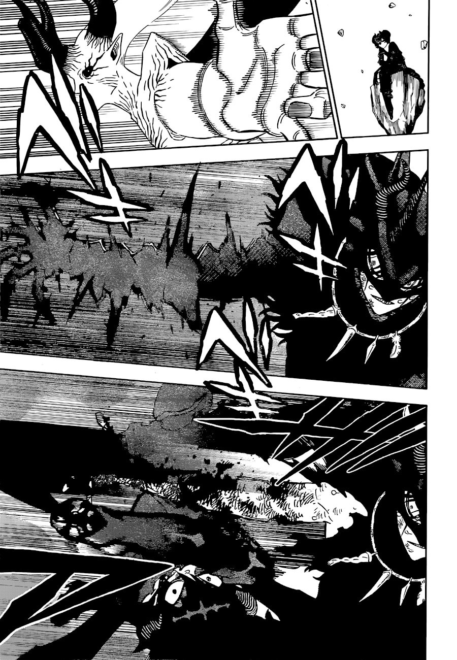Lecture en ligne Black Clover 325 page 8
