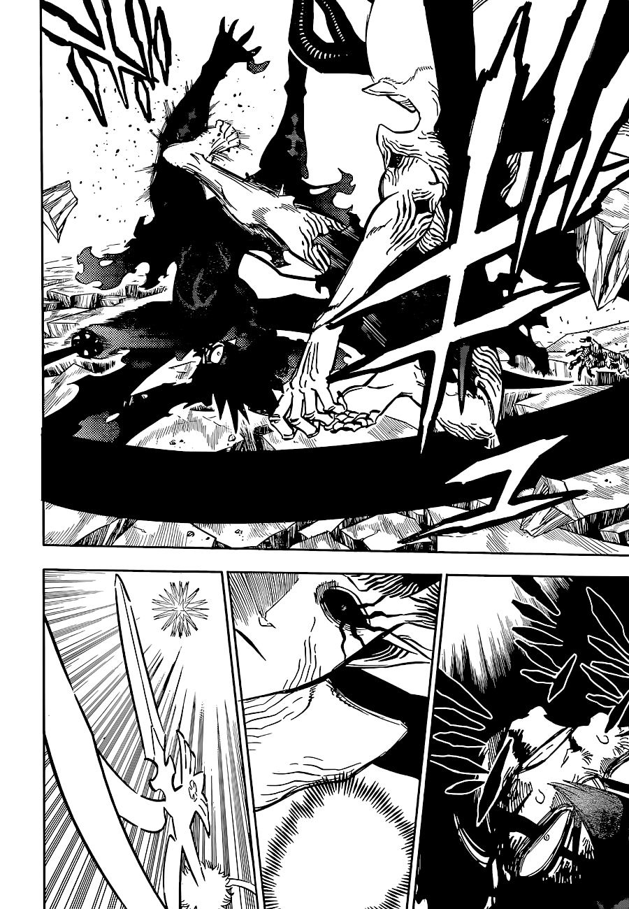 Lecture en ligne Black Clover 325 page 9