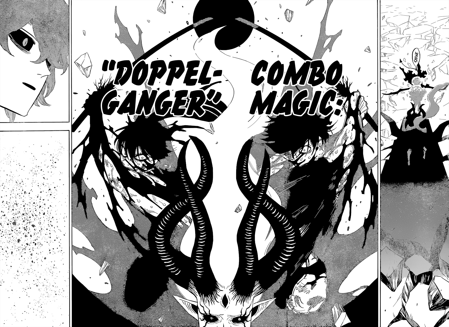 Lecture en ligne Black Clover 326 page 4