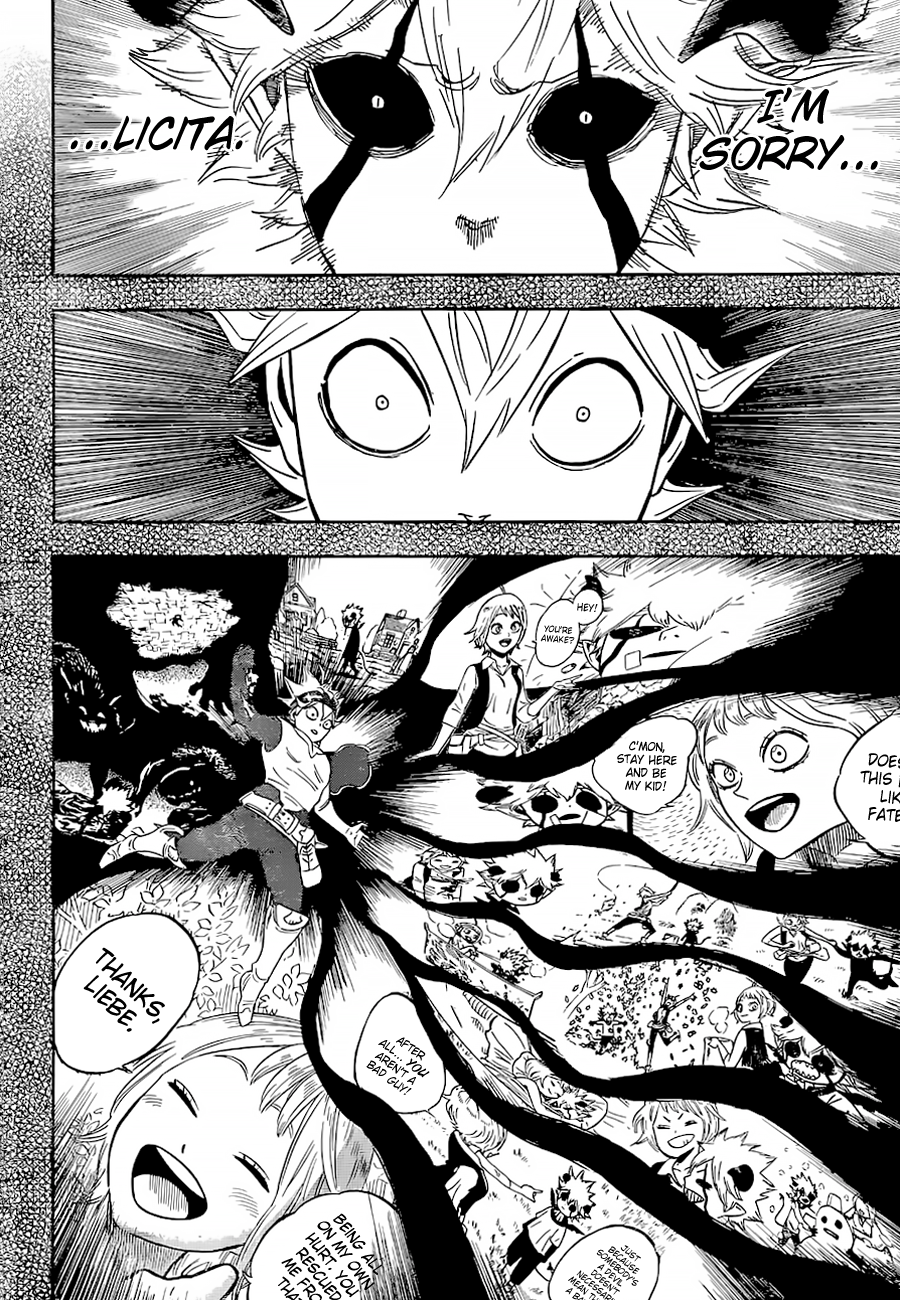 Lecture en ligne Black Clover 326 page 6