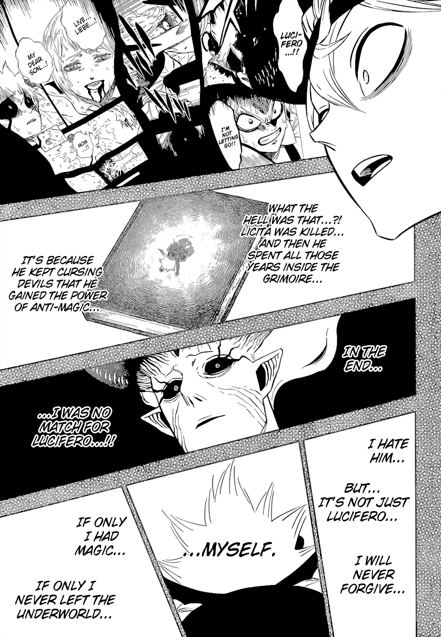 Lecture en ligne Black Clover 326 page 7