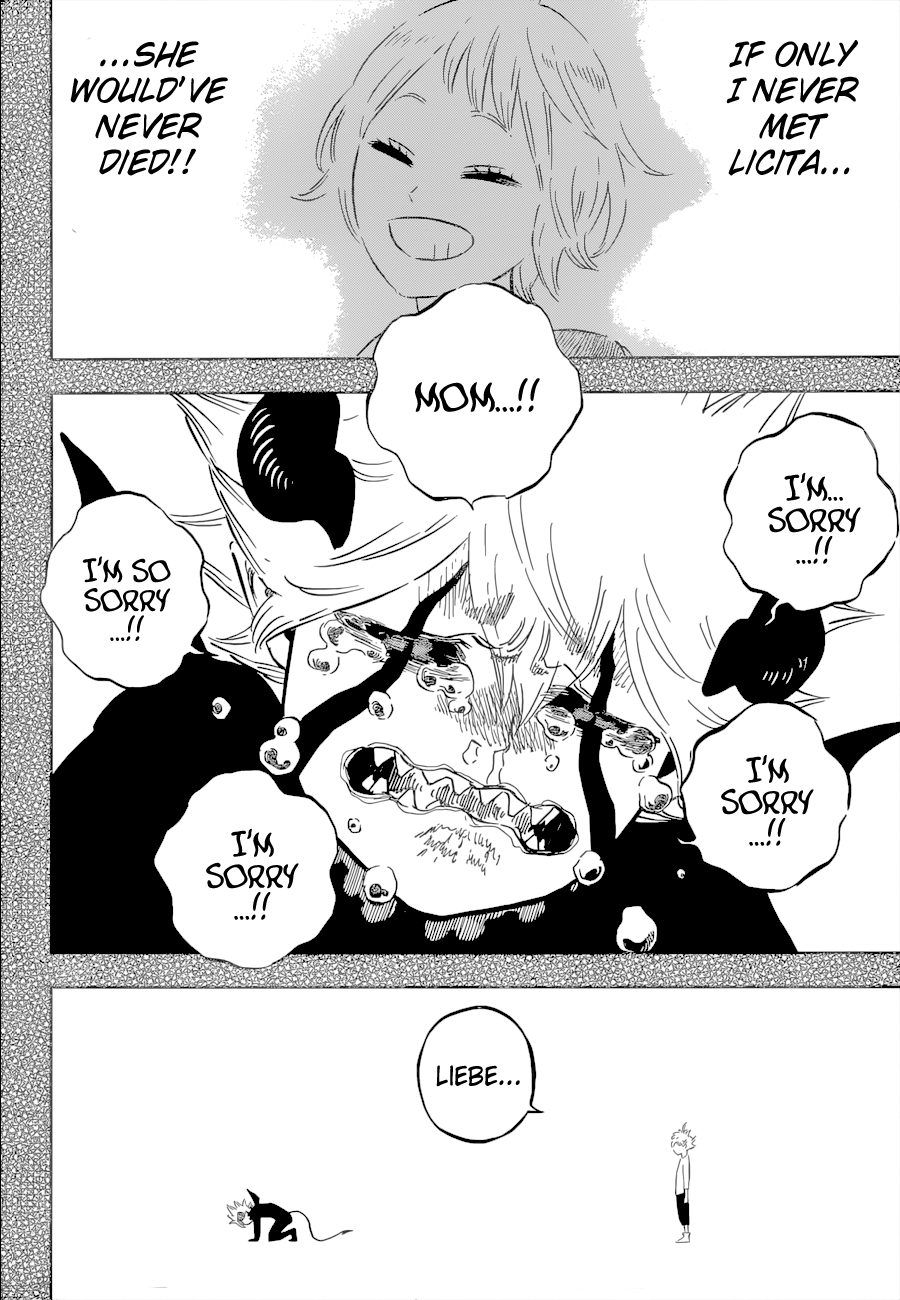 Lecture en ligne Black Clover 326 page 8