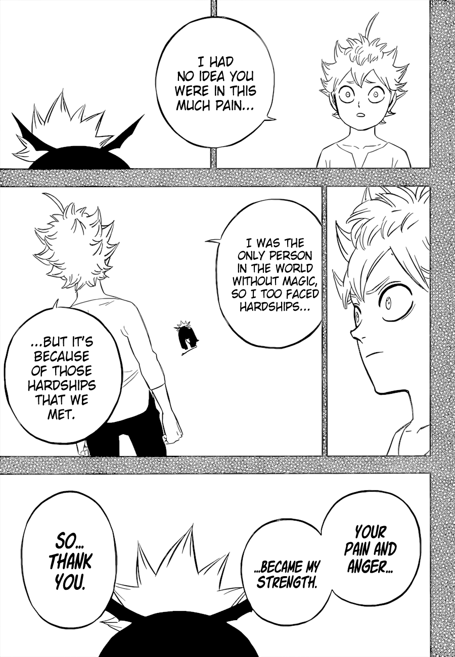 Lecture en ligne Black Clover 326 page 9