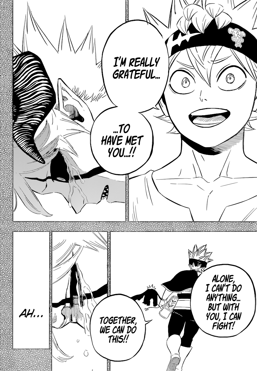 Lecture en ligne Black Clover 326 page 10