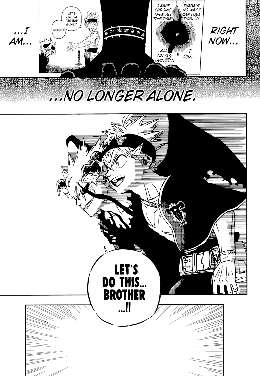 Lecture en ligne Black Clover 326 page 11