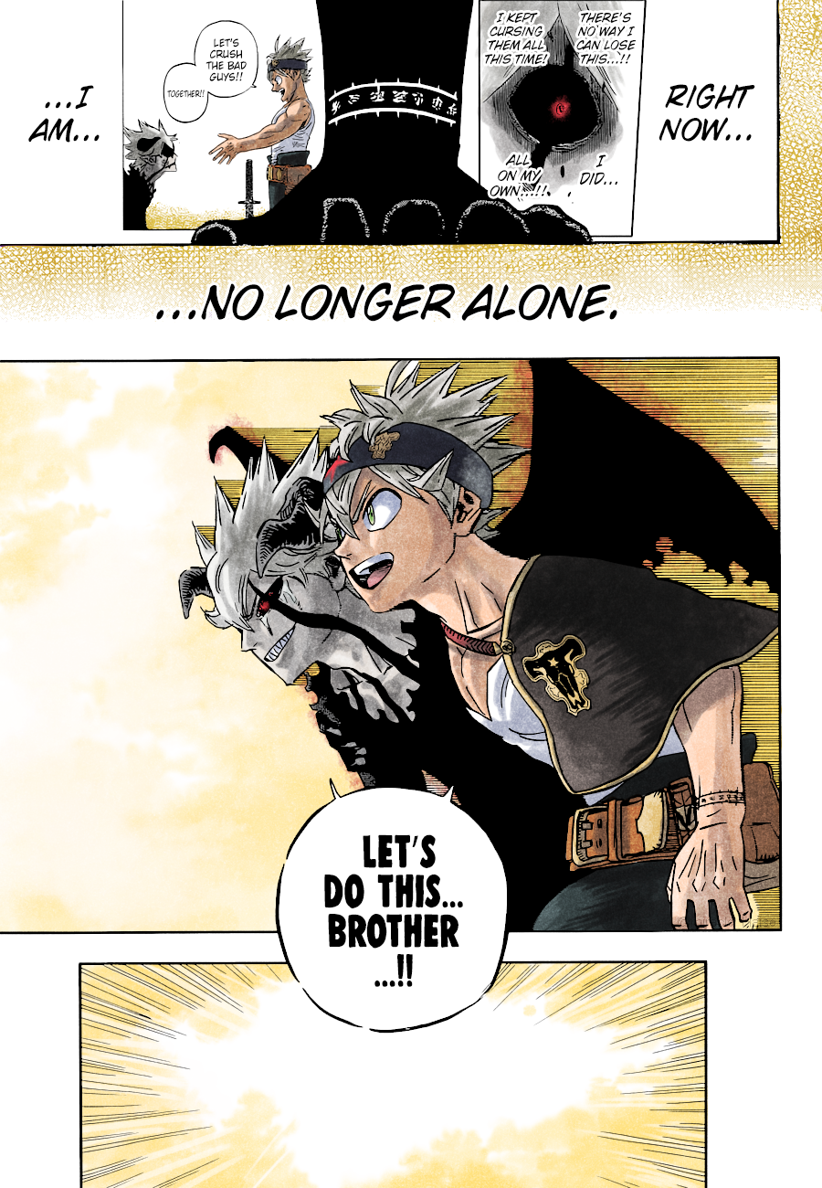 lecture en ligne Black Clover 326 page 14