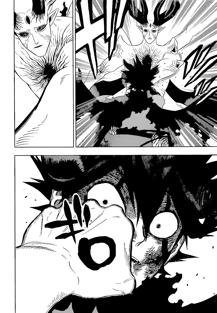 Lecture en ligne Black Clover 327 page 2