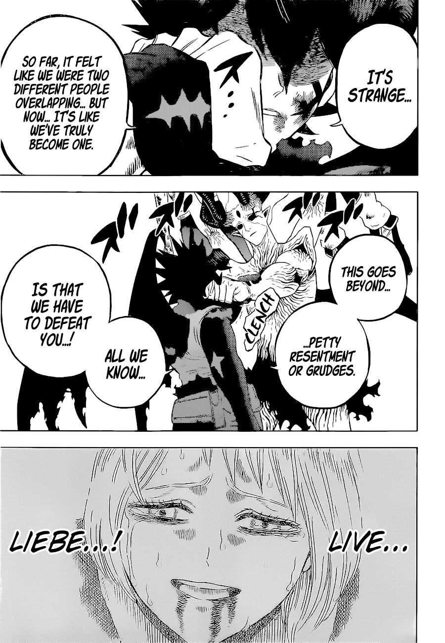 Lecture en ligne Black Clover 327 page 3